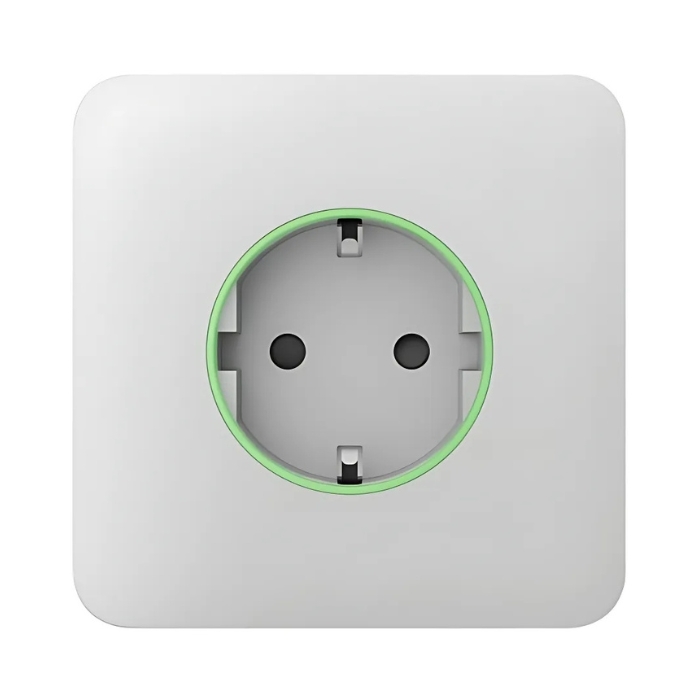 Лицев панел за интелигентен контакт -  SoloCover (smart) 72572.164.WH