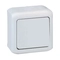 Ключ кръстат IP44 Сив - Legrand Forix 782385