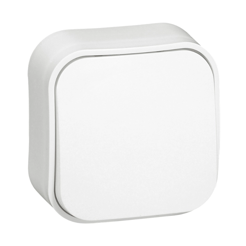 Ключ девиаторен IP21 Крем - Legrand Forix 782434