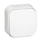 Бутон еднополюсен IP21 Крем - Legrand Forix 782435