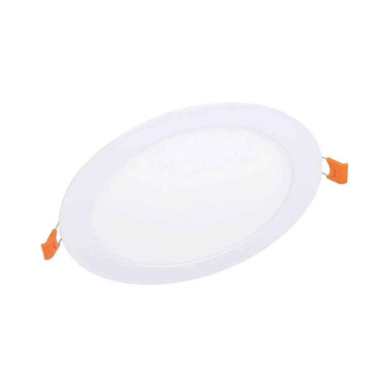 Диодна луна DL SLIM RD 190 E 18W 840 бяла 4000K - LEDVANCE DOWNLIGHT SLIM ALU LED492082