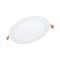 Диодна луна DL SLIM RD 190 E 18W 840 бяла 4000K - LEDVANCE DOWNLIGHT SLIM ALU LED492082