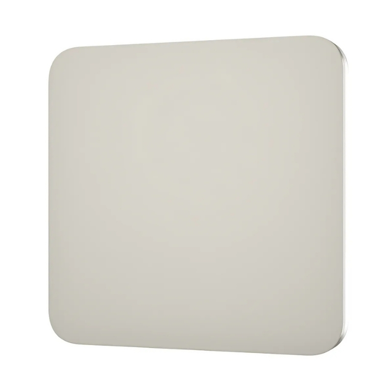 Лицев панел за електрически ключ - единичен/девиаторен, Стрида - Ajax SoloButton 46002.144.OY