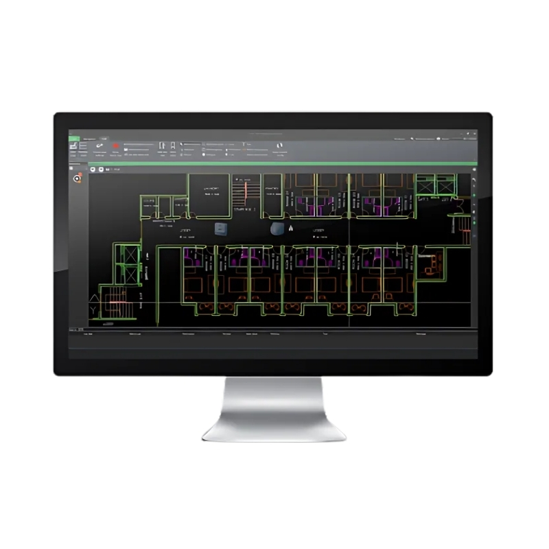 Софтуер за мониторинг на панели Avenar до 5000 устройства - Bosch FSM-5000 - Bosch бр.
