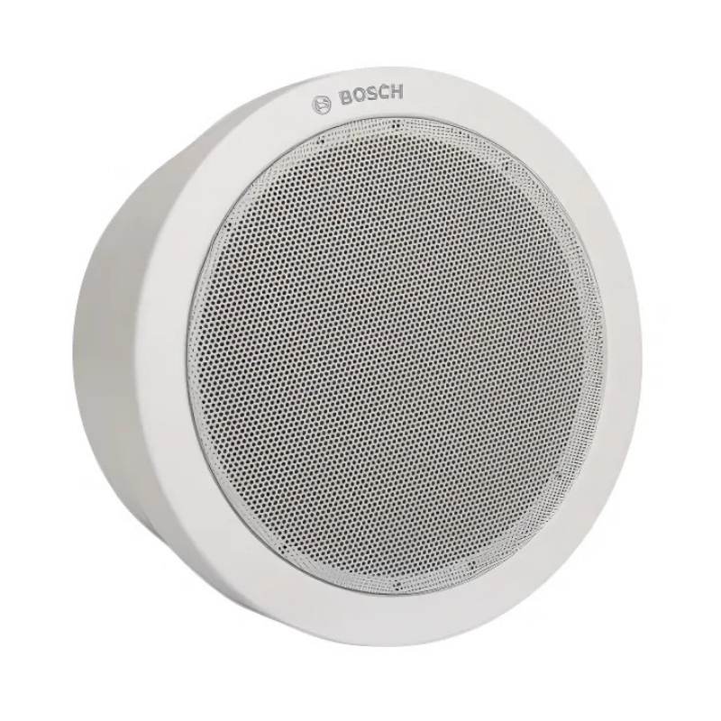 Метален високоговорител за стенен/таванен монтаж, 0.75W/1.5W/3W/6W - Bosch LB1-UM06E-1