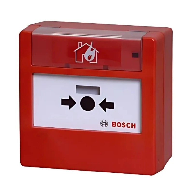 Адресируем ръчен бутон - Bosch FMC-420RW-GSRRD