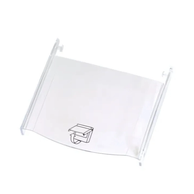 Прозрачен предпазител за бутон FMC-420RW-GSRRD (5 бр. в комплект) - Bosch FMC-FLAP-RW