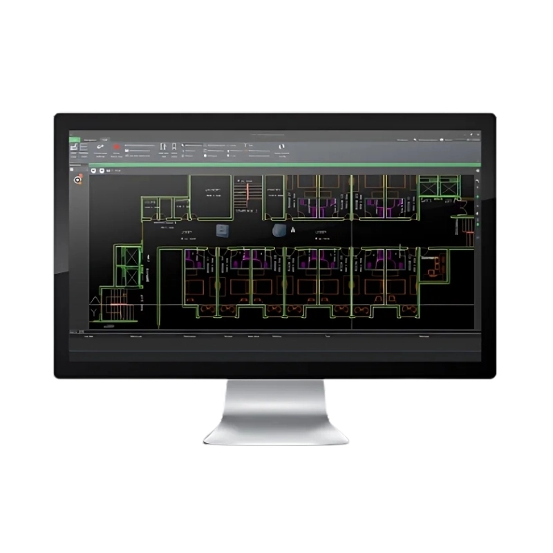 Софтуер за мониторинг на панели Avenar до 2500 устройства - Bosch FSM-2500