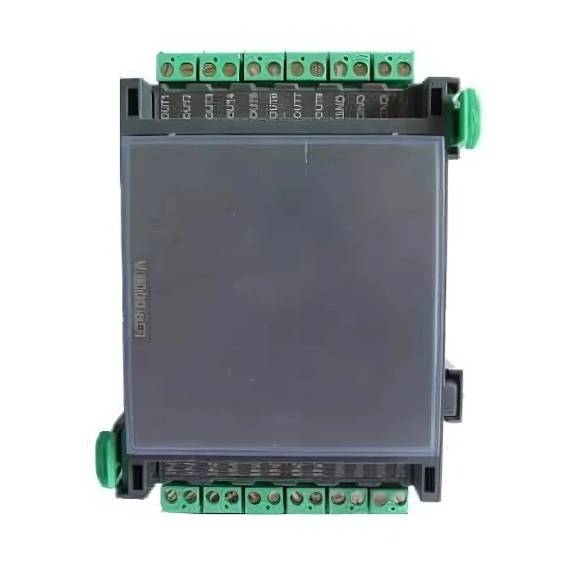 Модул 8 входа / 8 изхода отворен колектор - Bosch IOP 0008 A
