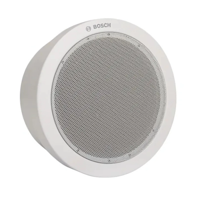 Метален високоговорител за стенен/таванен монтаж, 0.75W/1.5W/3W/6W - Bosch LB1-UM06E-1