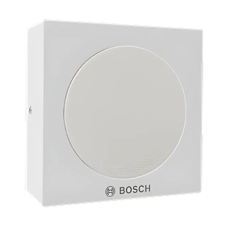 Метален високоговорител за стенен монтаж 1.5W/3W/6W - Bosch LB8-UM06E