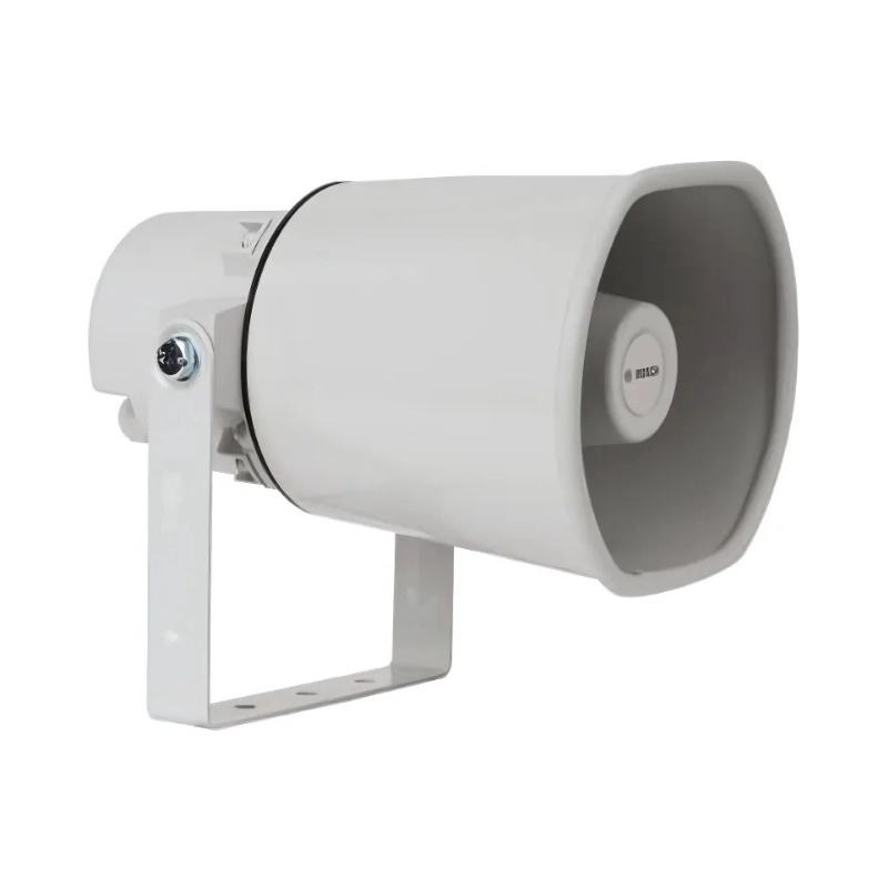 Метален високоговорител за стенен/таванен монтаж, 1.25W/2.5W/5W/10W, IP65 - Bosch LH1-10M10E