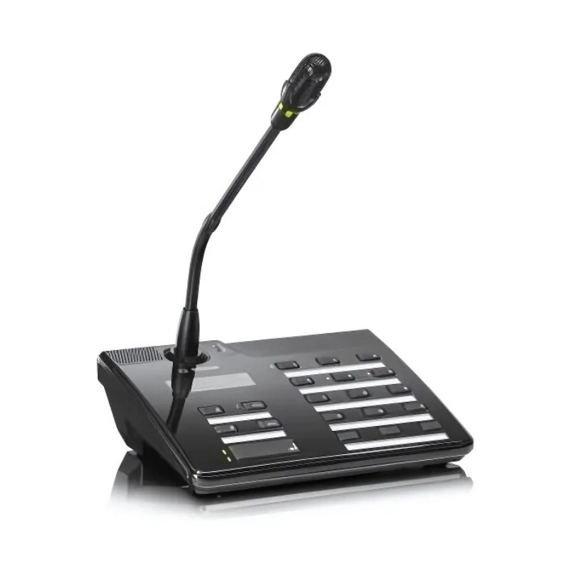 Микрофонен пулт - 15 програмируеми бутона - Bosch PVA-15CST