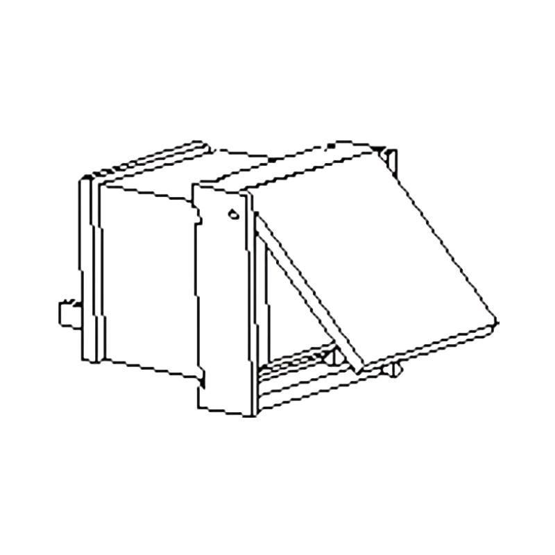 Бутон за спешни случаи, за микрофонен пулт PVA-15CST - Bosch PVA-1EB