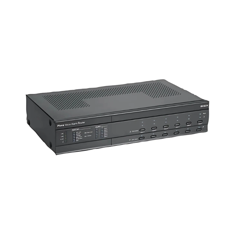 Разширителен модул-рутер Plena, 6 зони - Bosch LBB1992/00