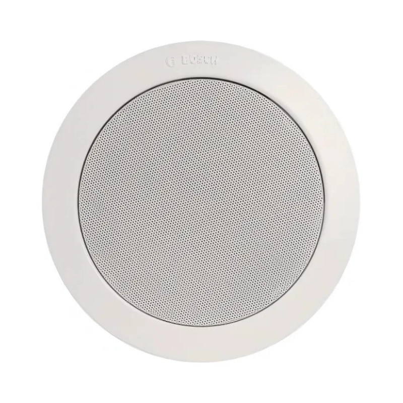 Метален високоговорител за вграждане 0.75W/1.5W/3W/6W, без заден капак - Bosch LBC3086/41