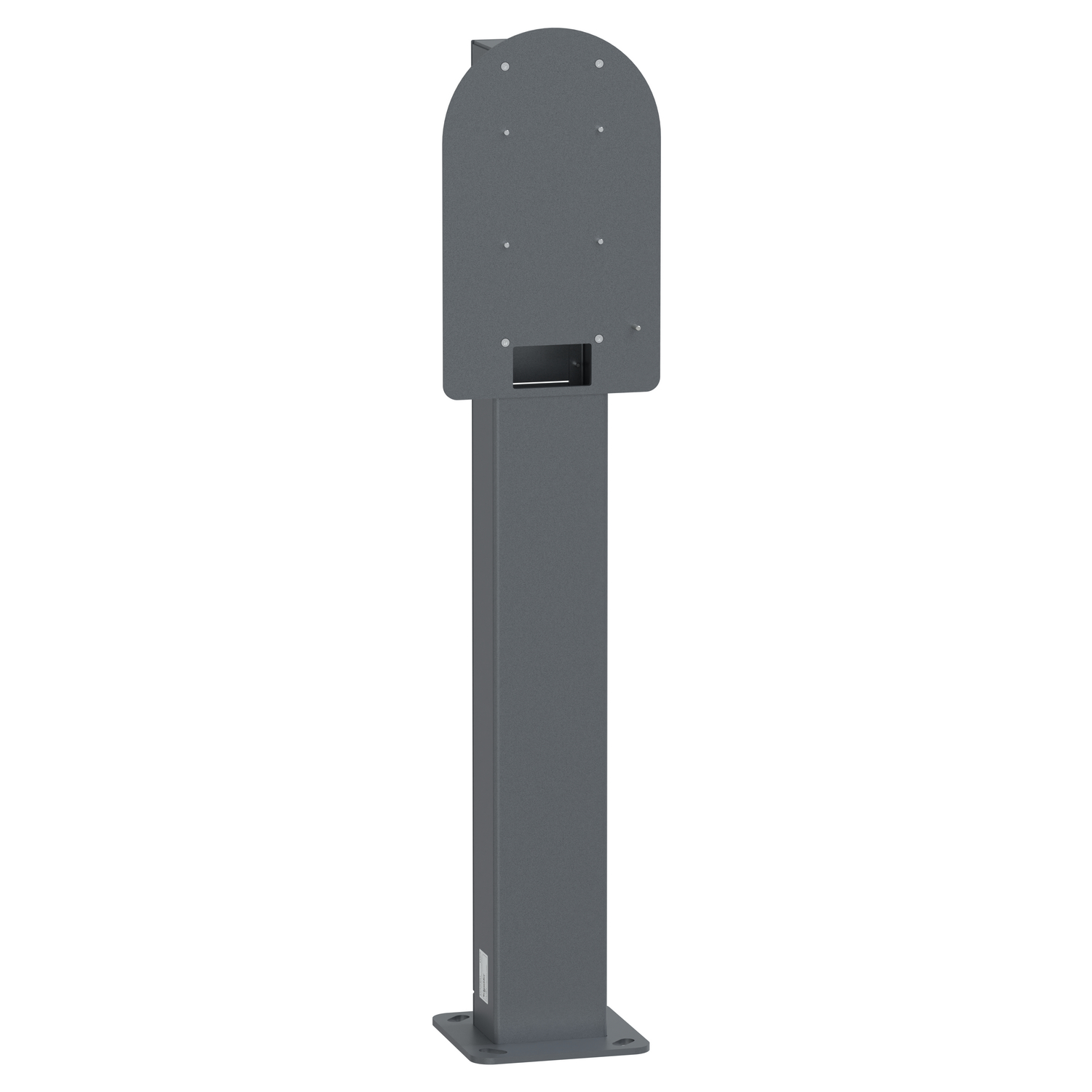 Единична стойка Schneider Charge Pro  - SCHNEIDER ELECTRIC EVA2PBS1