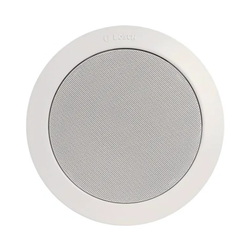 Метален високоговорител за вграждане 0.75W/1.5W/3W/6W, без заден капак - Bosch LBC3086/41