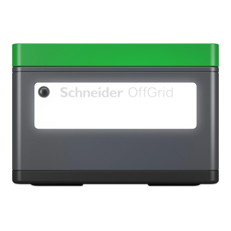 Преносима захранваща станция OffGrid 330, 332Wh LI  - SCHNEIDER ELECTRIC PPS330-GR