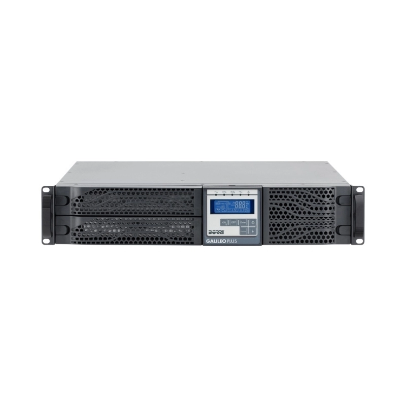 On-line 1000VA / 900W - BORRI UPS GALILEO PLUS RT MUPS0020