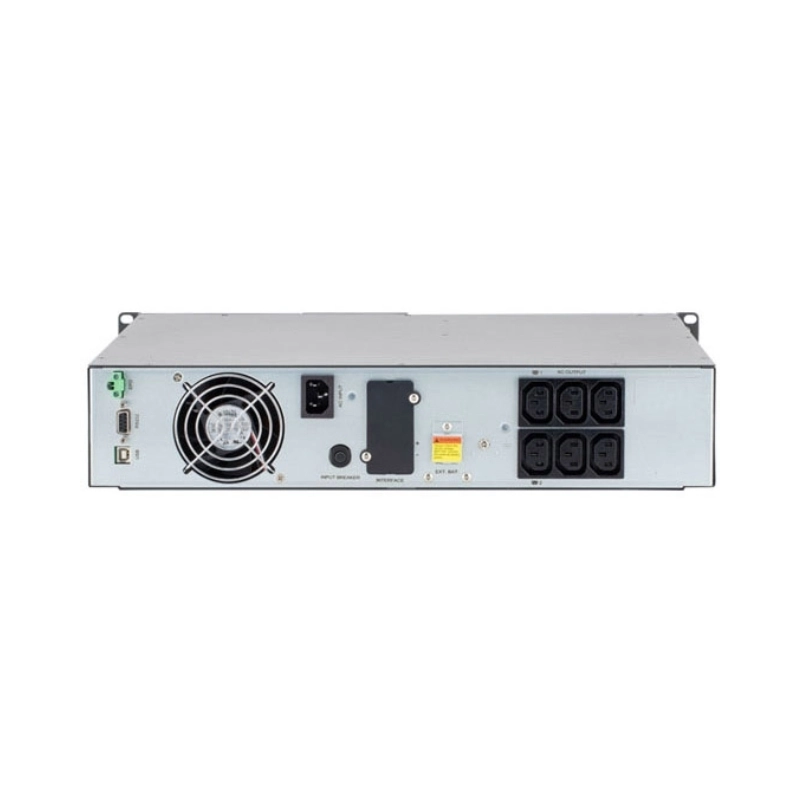 On-line 1000VA / 900W - BORRI UPS GALILEO PLUS RT MUPS0020