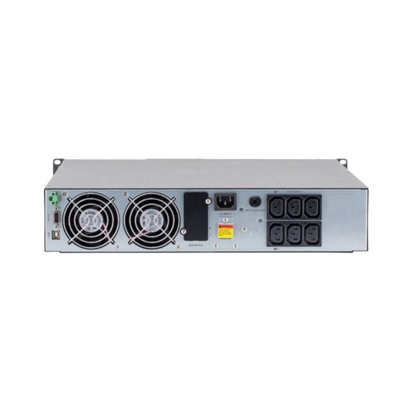 On-line 2000VA / 1800W - BORRI UPS GALILEO PLUS RT MUPS0021