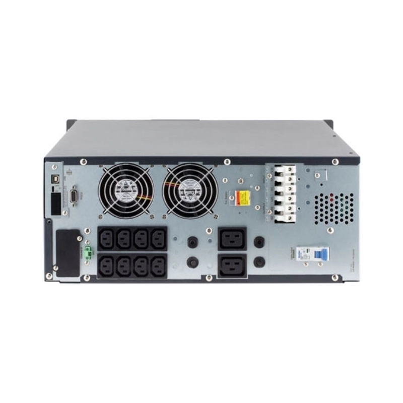 On-line 6kVA / 6000W 8 min 4U - BORRI UPS LEONARDO PLUS RT MUPS0023