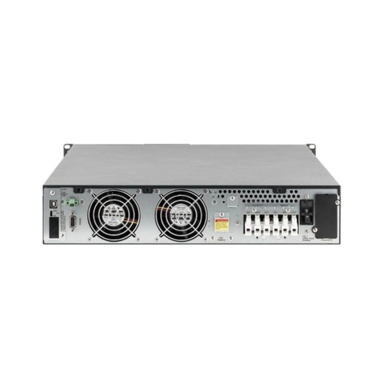 On-line 6kVA / 6000W 2U без батерии (да се поръчва със MUPSBAT0024) - BORRI UPS LEONARDO PLUS RT MUPS0024