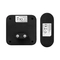Звънец безжичен 230V Черен - ORNO SETI AC OR-DB-AB-169/B