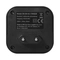 Звънец 230V 80dB Черен - ORNO ATEL AC OR-DB-KA-170/B
