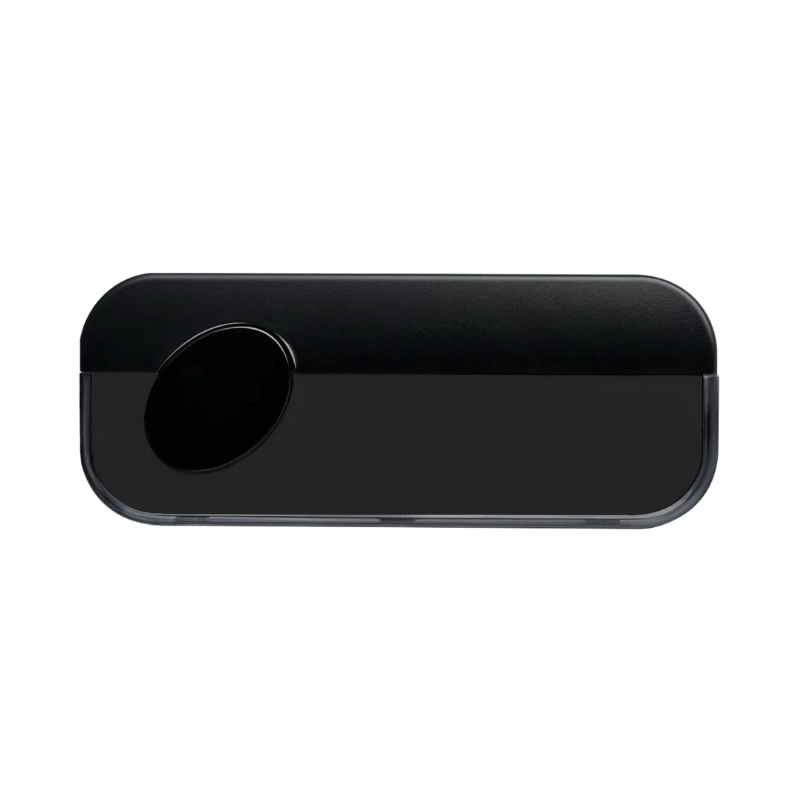 Бутон IP44 за звънец Черен - ORNO Button OR-DP-PD-1/B