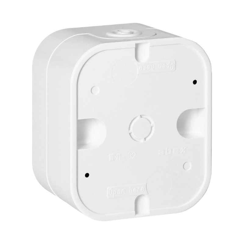 Ключ еднополюсен ОМ 10A IP54 Бял - Orno Series B2 OR-OE-7800/W