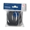 Бутон ОМ 10A IP54 Сив/черен - Orno Series B2 OR-OE-7804/GB