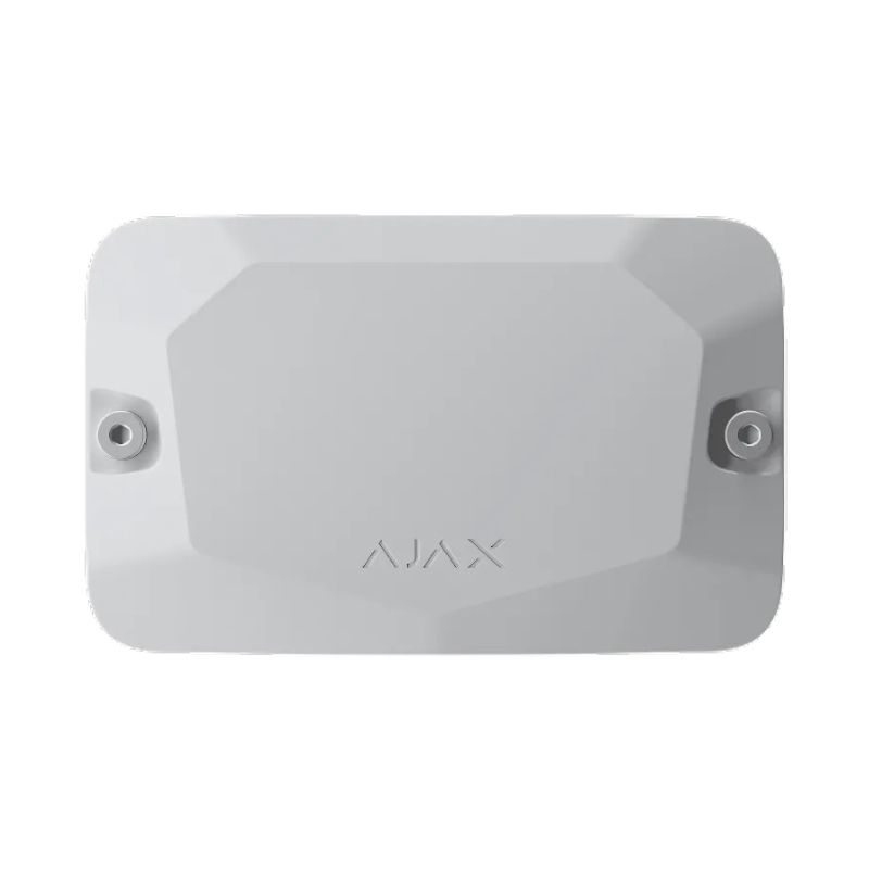 Кутия за модули на AJAX, вграден танпер, Размери:  175 × 225 × 57 мм - AJAX Case (175×225×57) 62944.186.WH