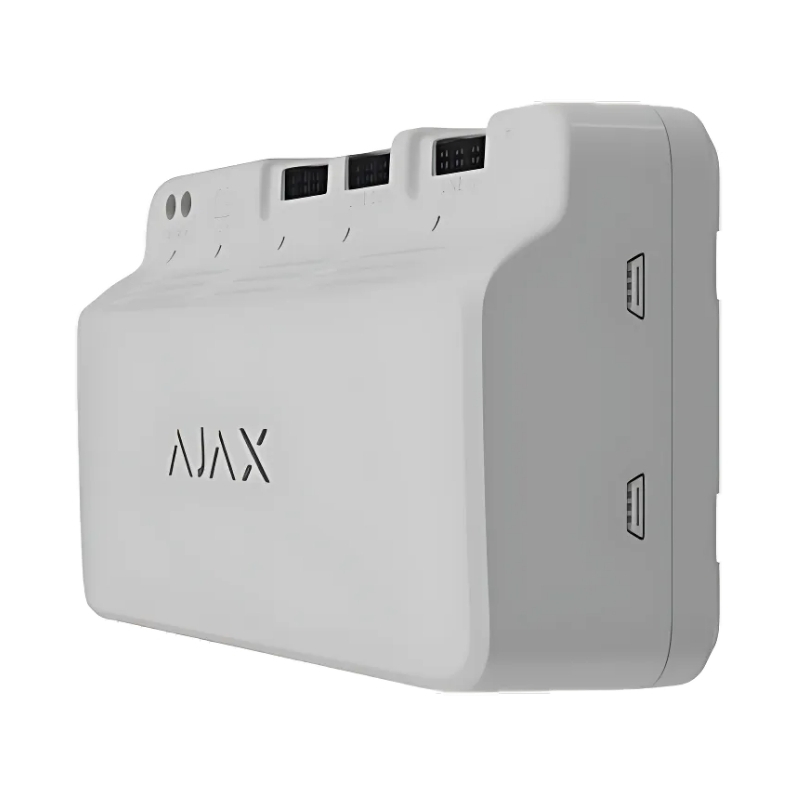 Интелигентно захранване 45W, захранване - 100–240 V, Бял - AJAX LineSupply (45W) 82131.181.WH1