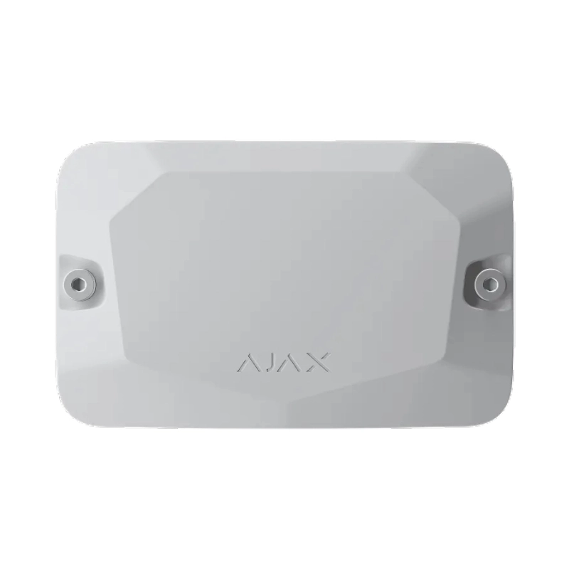 Кутия за модули на AJAX, вграден танпер, Размери:  175 × 225 × 57 мм - AJAX Case (175×225×57) 62944.186.WH