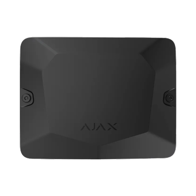 Кутия за модули на AJAX, вграден танпер, Размери: 175 × 225 × 57 мм - AJAX Case (175×225×57) 62945.186.BL