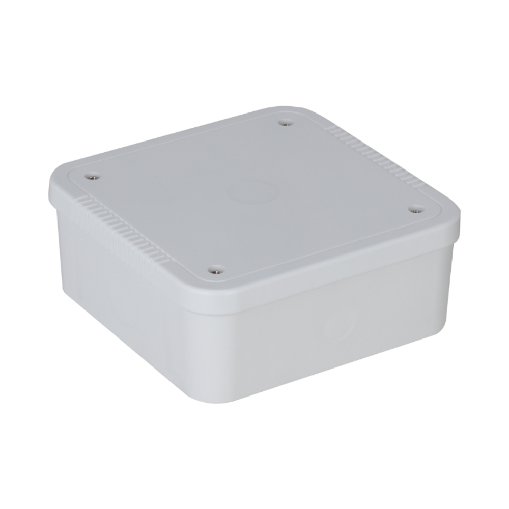 PVC box for mounting and connecting cameras - DAHUA PFA12C | CCTV | Текра