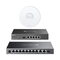 Комплект AP, суич, рутер - TP-Link (ER7206, EAP650, ES210GMP)