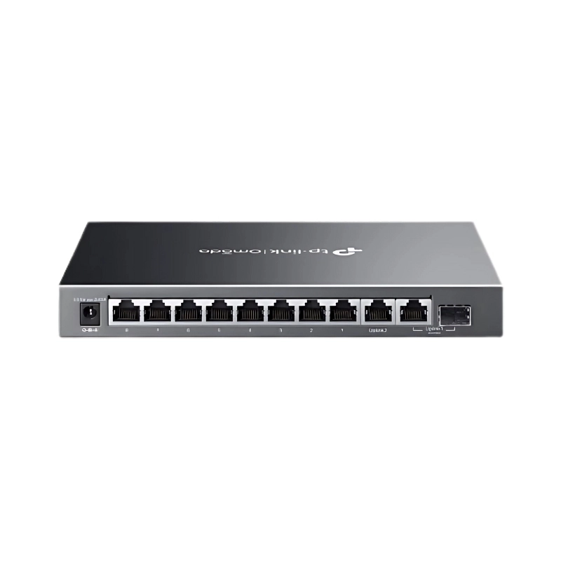 Комплект AP, суич, рутер - TP-Link (ER7206, EAP650, ES210GMP)