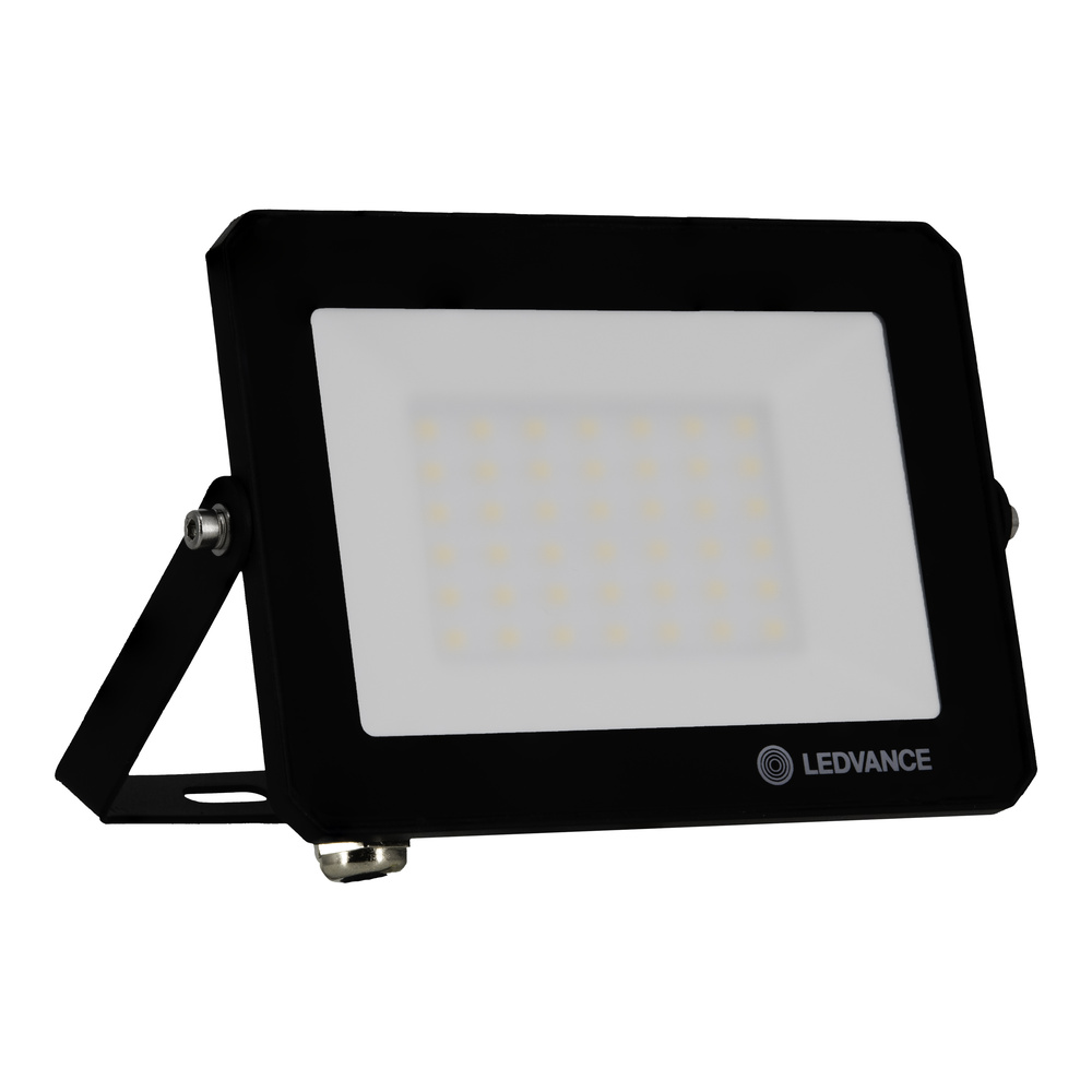 LED Прожектор симетричен FL EFFECT 30W 2700lm 4000К IP65 EUE LEDV, цвят черен - LEDVANCE FLOODLIGHT EFFECT LED489105