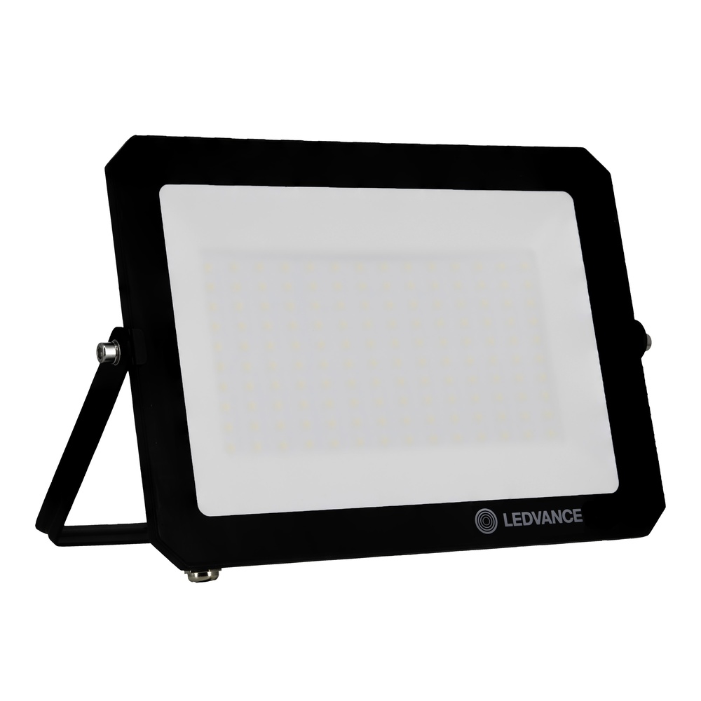 LED Прожектор симетричен FL EFFECT 100W 9000lm 3000К IP65 EUE LEDV, цвят черен - LEDVANCE FLOODLIGHT EFFECT LED489327