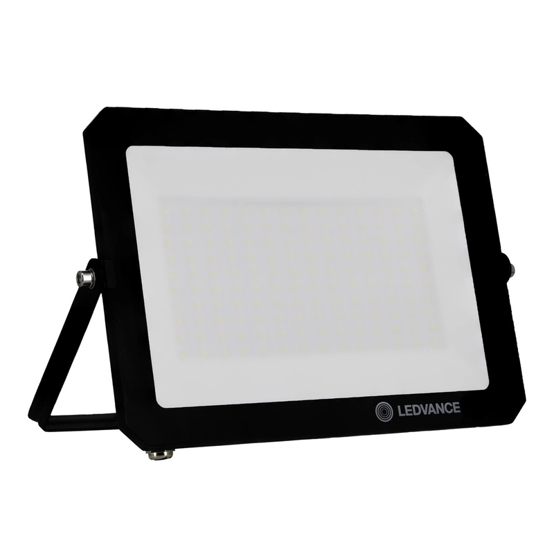 LED Прожектор симетричен FL EFFECT 100W 9000lm 6500К IP65 EUE LEDV, цвят черен - LEDVANCE FLOODLIGHT EFFECT LED488825