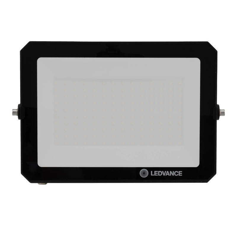 LED Прожектор симетричен FL EFFECT 100W 9000lm 6500К IP65 EUE LEDV, цвят черен - LEDVANCE FLOODLIGHT EFFECT LED488825
