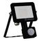 LED Прожектор със сензор, симетричен FL EFFECT 10W 900lm 6500К IP65 EUE LEDV, цвят черен - LEDVANCE FLOODLIGHT EFFECT SENSOR LED488948