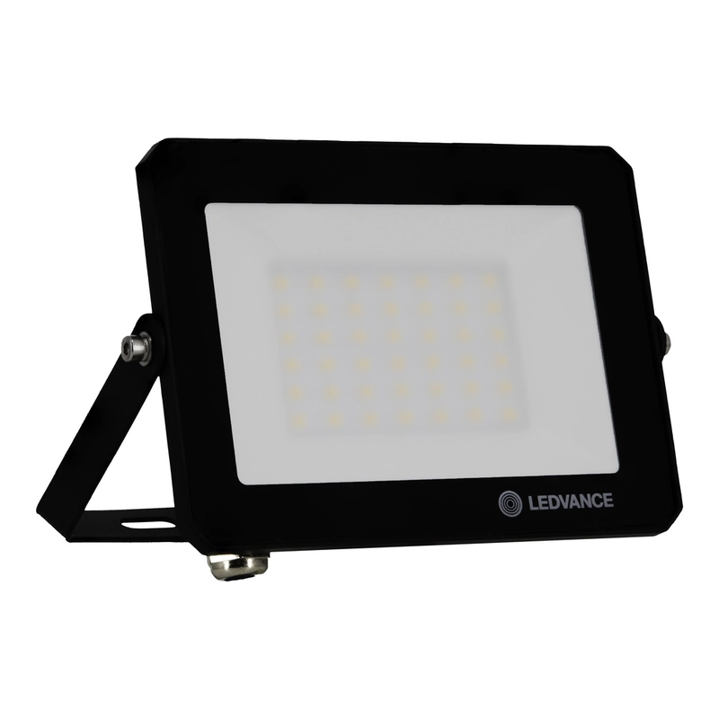 LED Прожектор симетричен FL EFFECT 30W 2700lm 4000К IP65 EUE LEDV, цвят черен - LEDVANCE FLOODLIGHT EFFECT LED489105