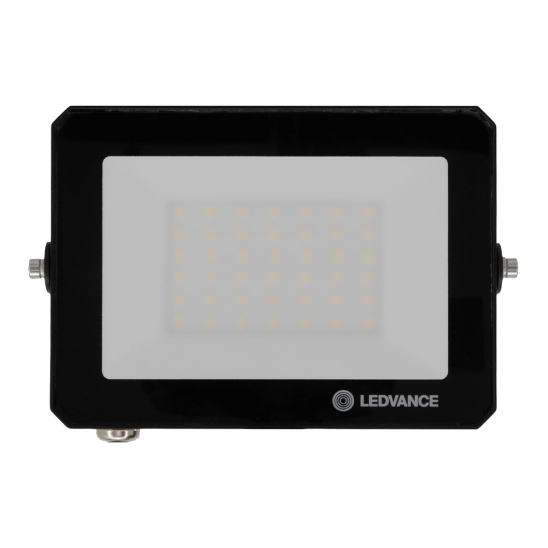 LED Прожектор симетричен FL EFFECT 30W 2700lm 6500К IP65 EUE LEDV, цвят черен - LEDVANCE FLOODLIGHT EFFECT LED489129