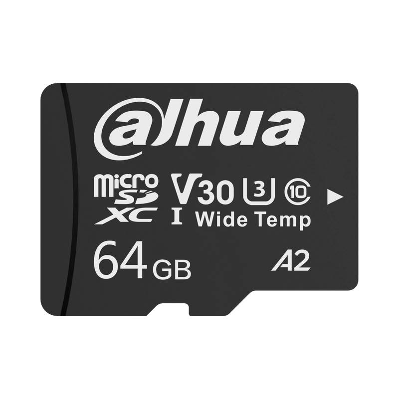 Micro SD карта 64GB - DAHUA TF-W100/64GB