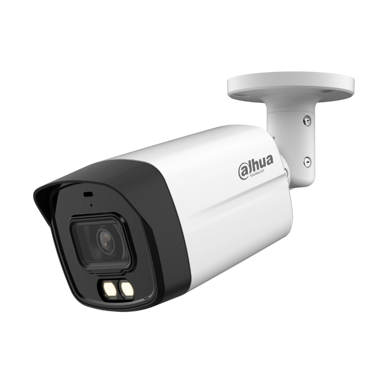 HDCVI Камера 5MP булет 3.6mm Dual Light 40m - DAHUA HAC-HFW1500TLM-IL-A-0360B-S2