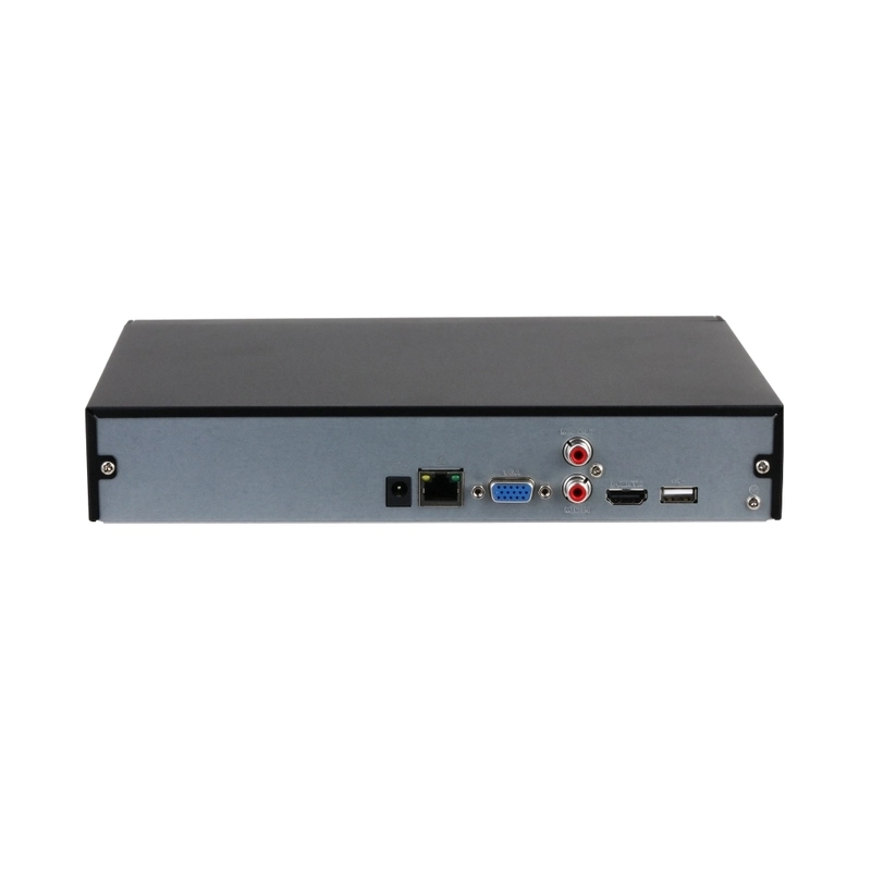 NVR 4K 16x канала 1x HDD 80MBPS 4ch SMD + DAHUA NVR4116HS-4KS3